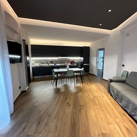 Borgiarooms Luxury Apartment Milazzo Buitenkant foto