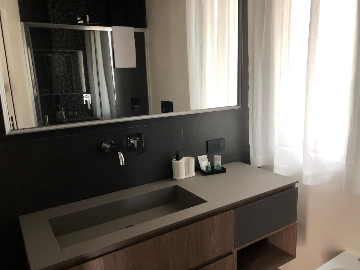 Borgiarooms Luxury Apartment Milazzo Buitenkant foto