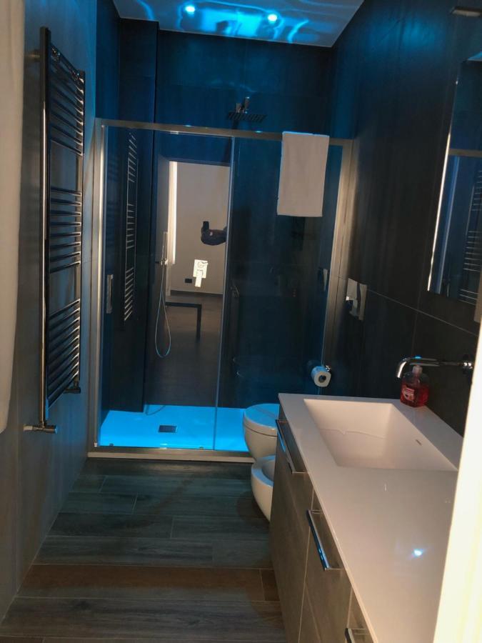 Borgiarooms Luxury Apartment Milazzo Buitenkant foto