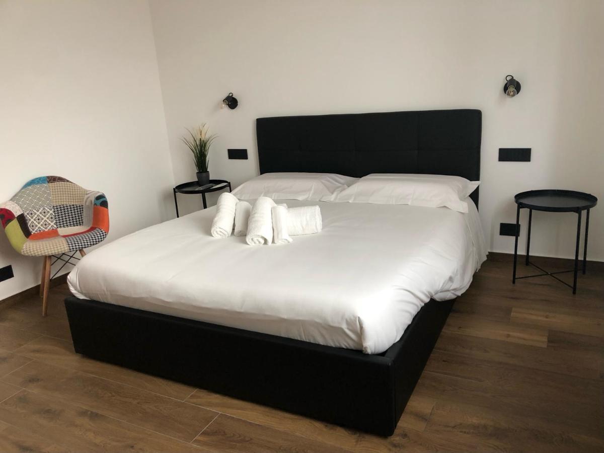 Borgiarooms Luxury Apartment Milazzo Buitenkant foto