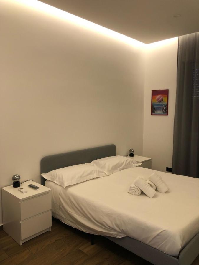 Borgiarooms Luxury Apartment Milazzo Buitenkant foto