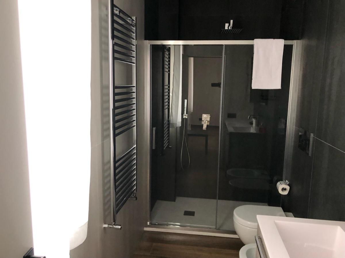 Borgiarooms Luxury Apartment Milazzo Buitenkant foto