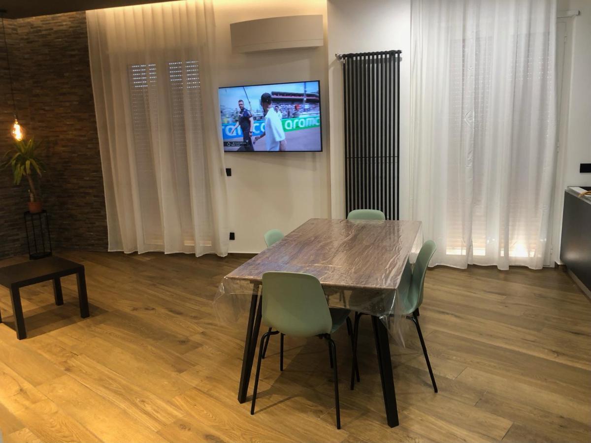Borgiarooms Luxury Apartment Milazzo Buitenkant foto