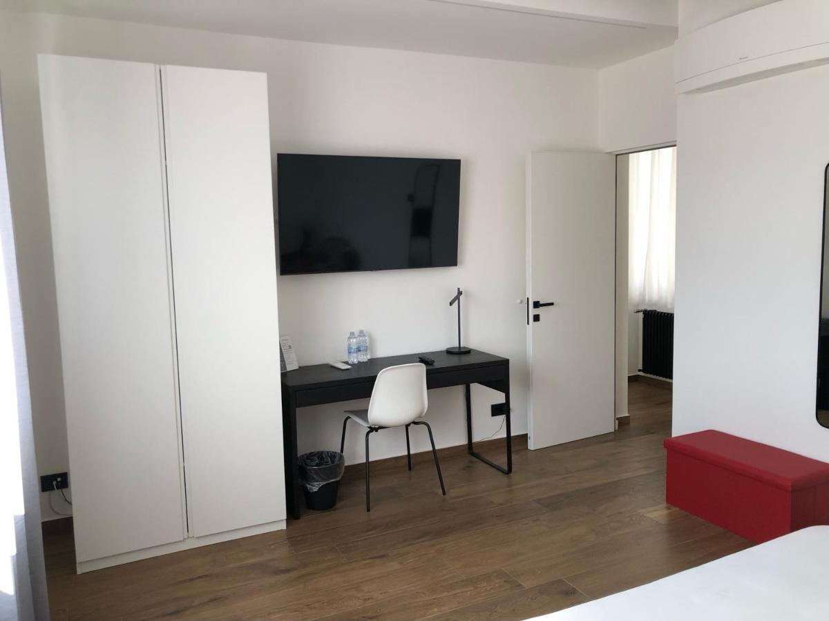 Borgiarooms Luxury Apartment Milazzo Buitenkant foto