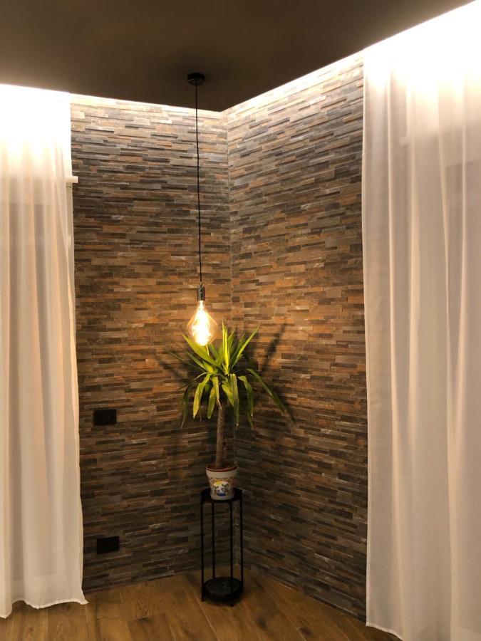 Borgiarooms Luxury Apartment Milazzo Buitenkant foto