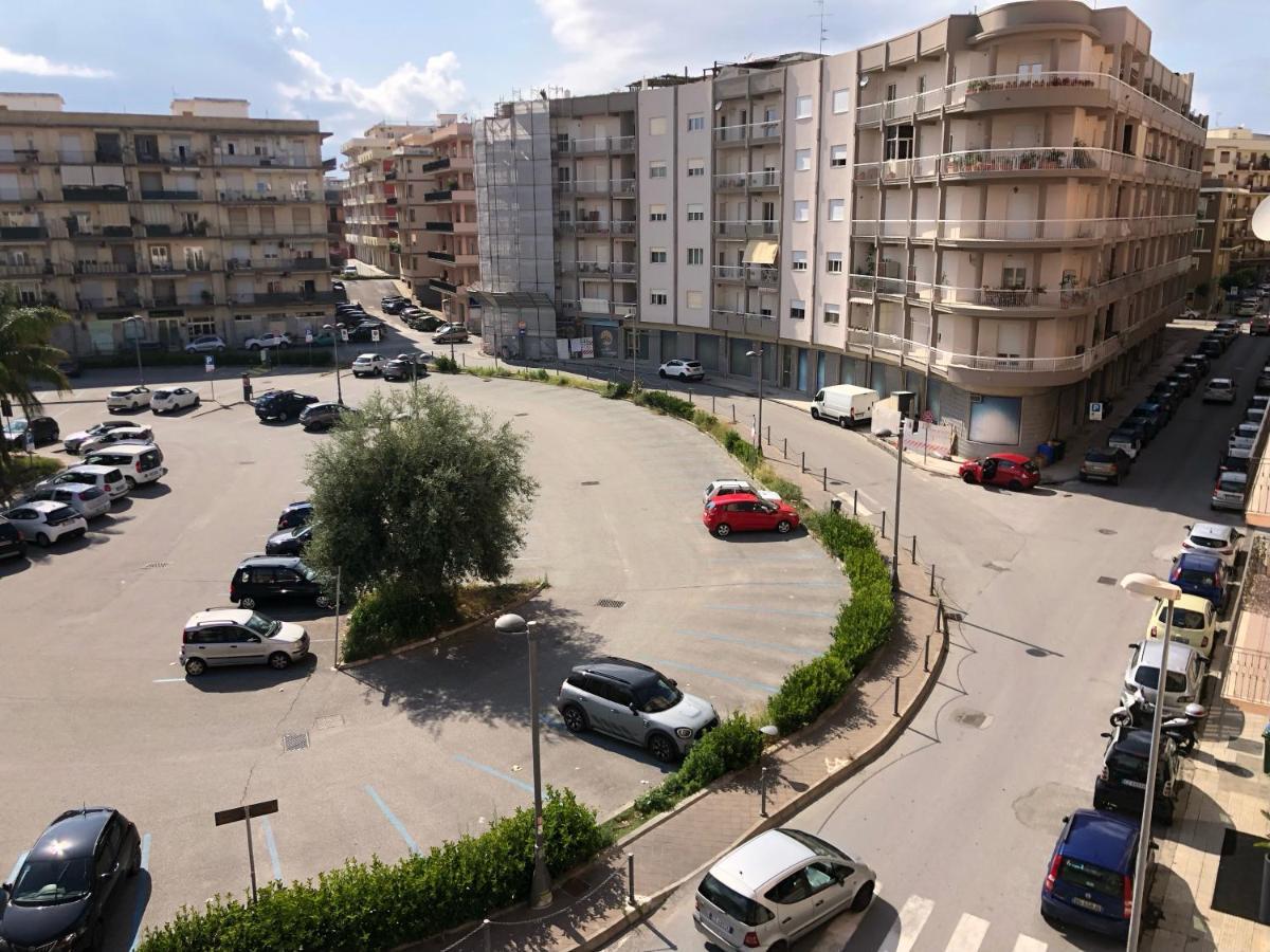 Borgiarooms Luxury Apartment Milazzo Buitenkant foto