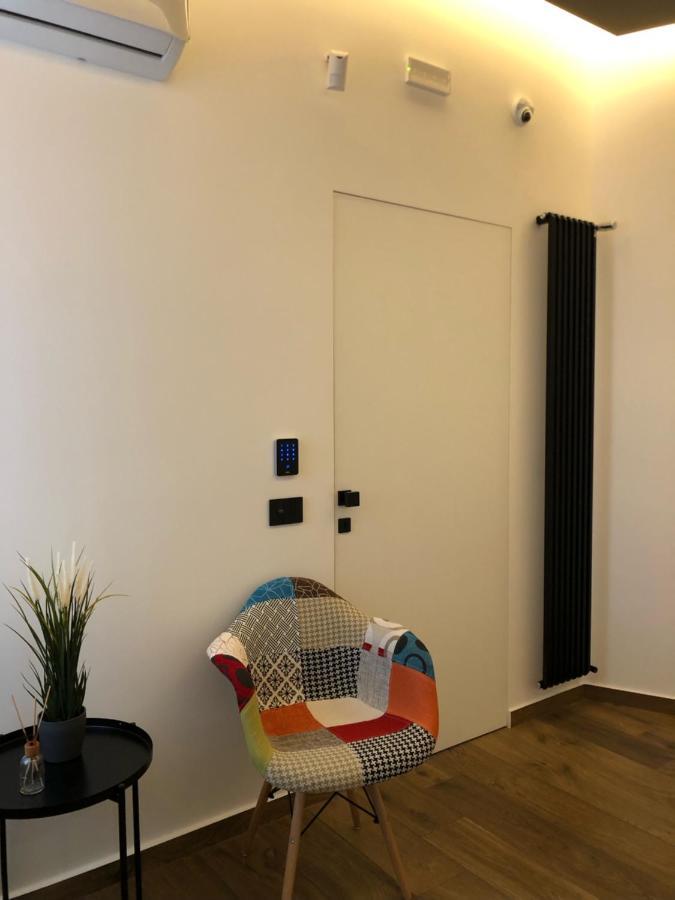 Borgiarooms Luxury Apartment Milazzo Buitenkant foto