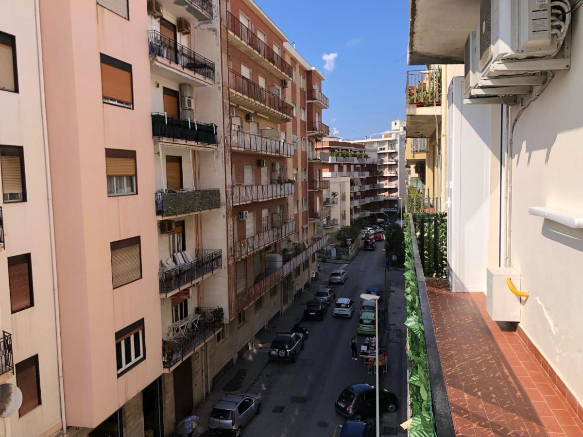 Borgiarooms Luxury Apartment Milazzo Buitenkant foto