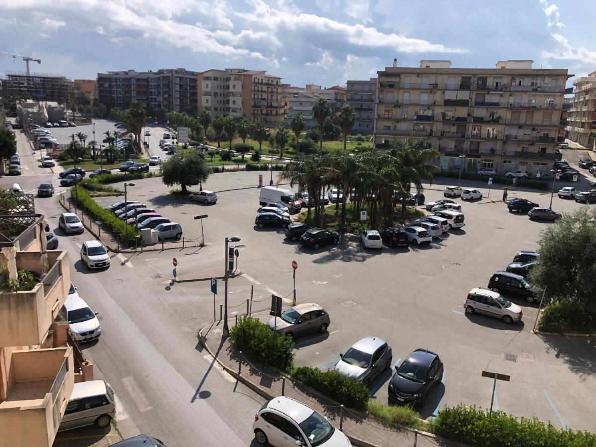Borgiarooms Luxury Apartment Milazzo Buitenkant foto