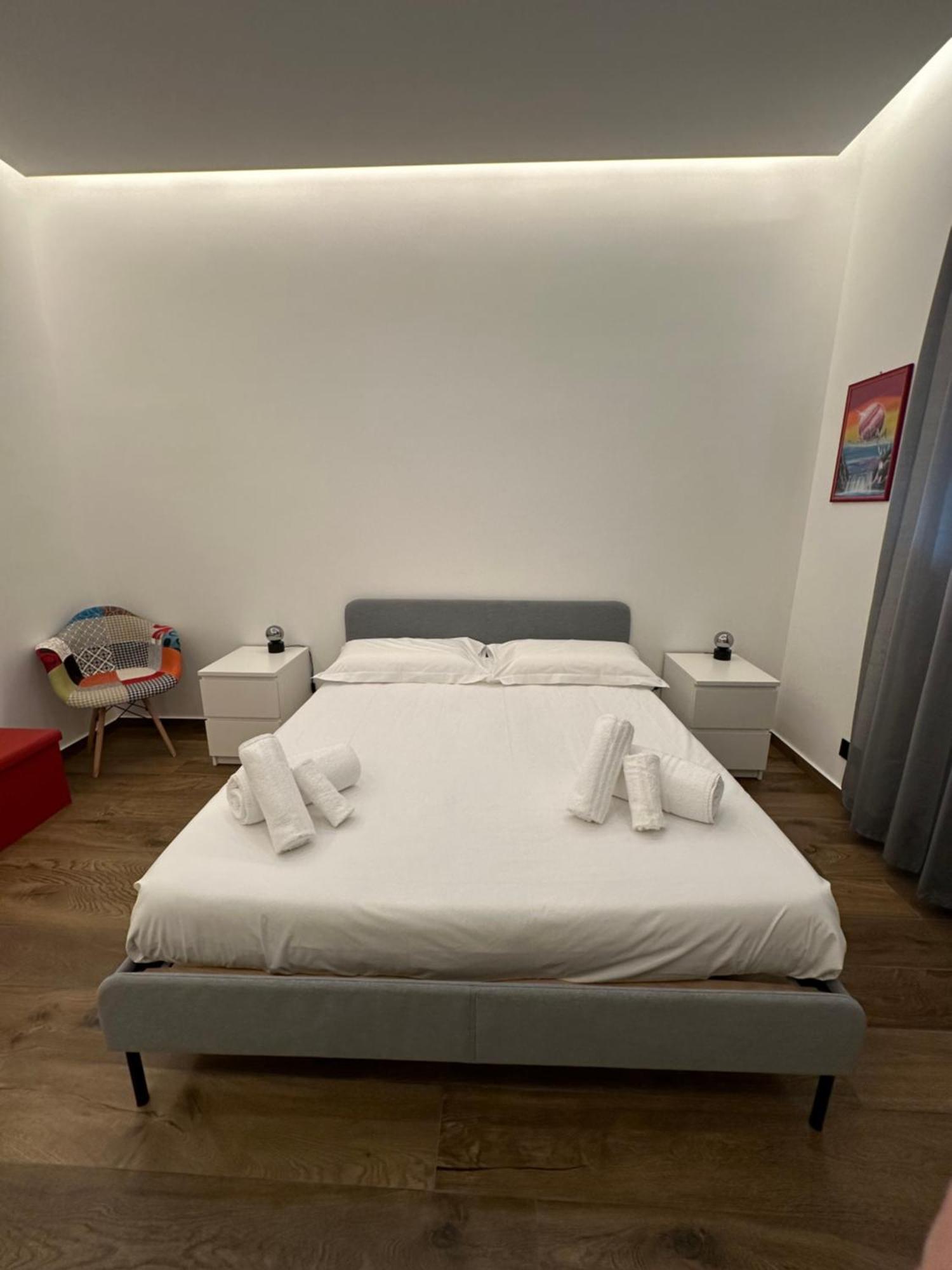 Borgiarooms Luxury Apartment Milazzo Buitenkant foto