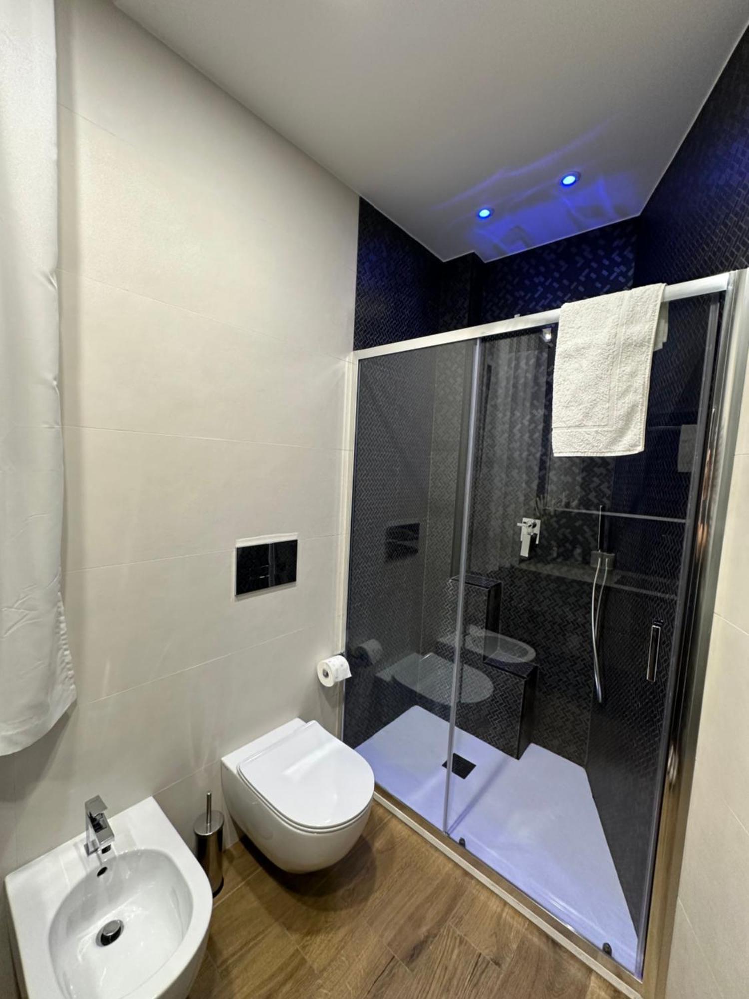 Borgiarooms Luxury Apartment Milazzo Buitenkant foto