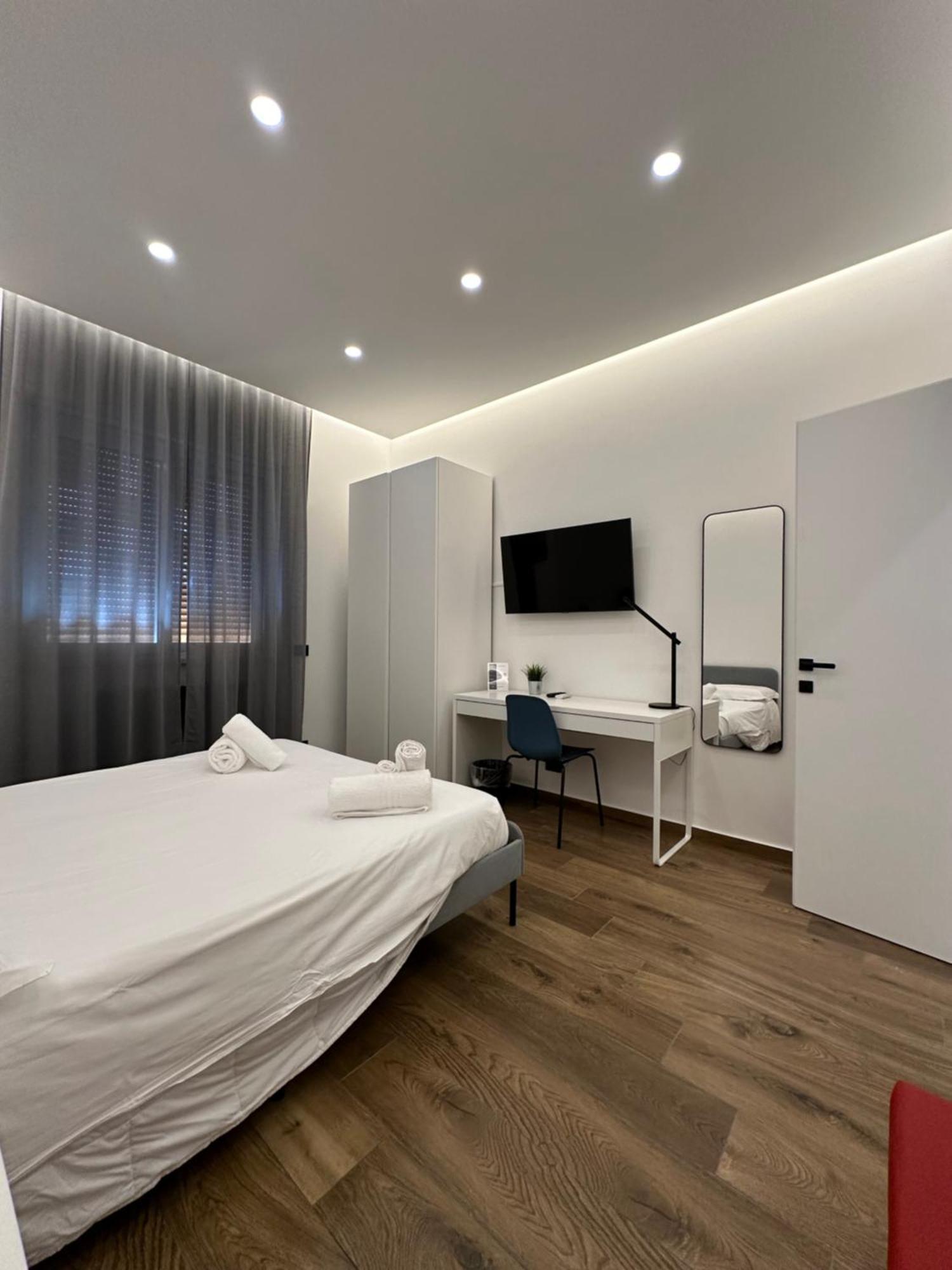 Borgiarooms Luxury Apartment Milazzo Buitenkant foto