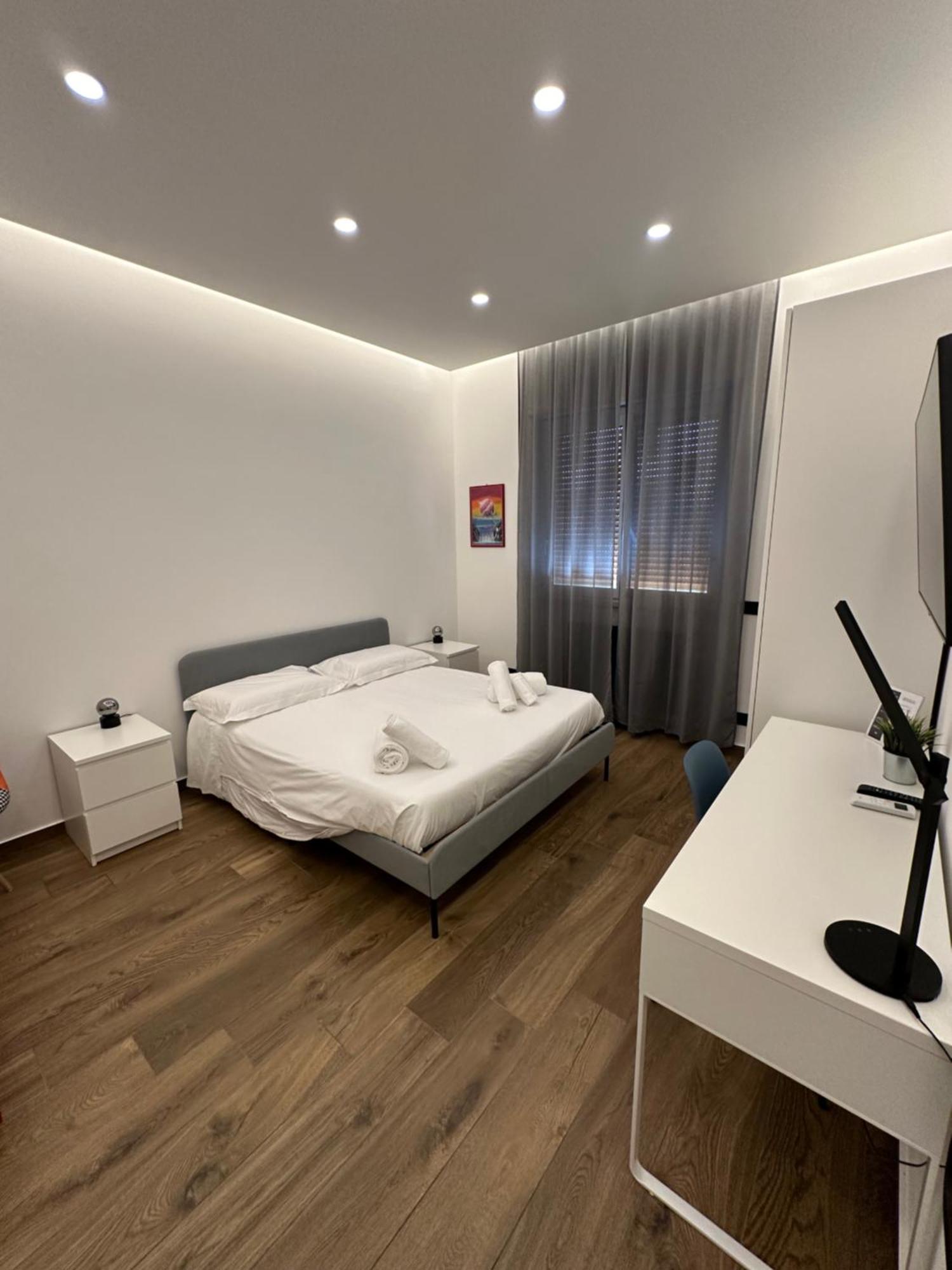 Borgiarooms Luxury Apartment Milazzo Buitenkant foto