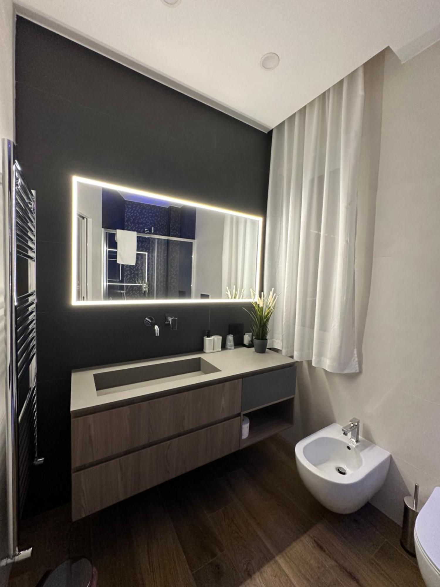 Borgiarooms Luxury Apartment Milazzo Buitenkant foto