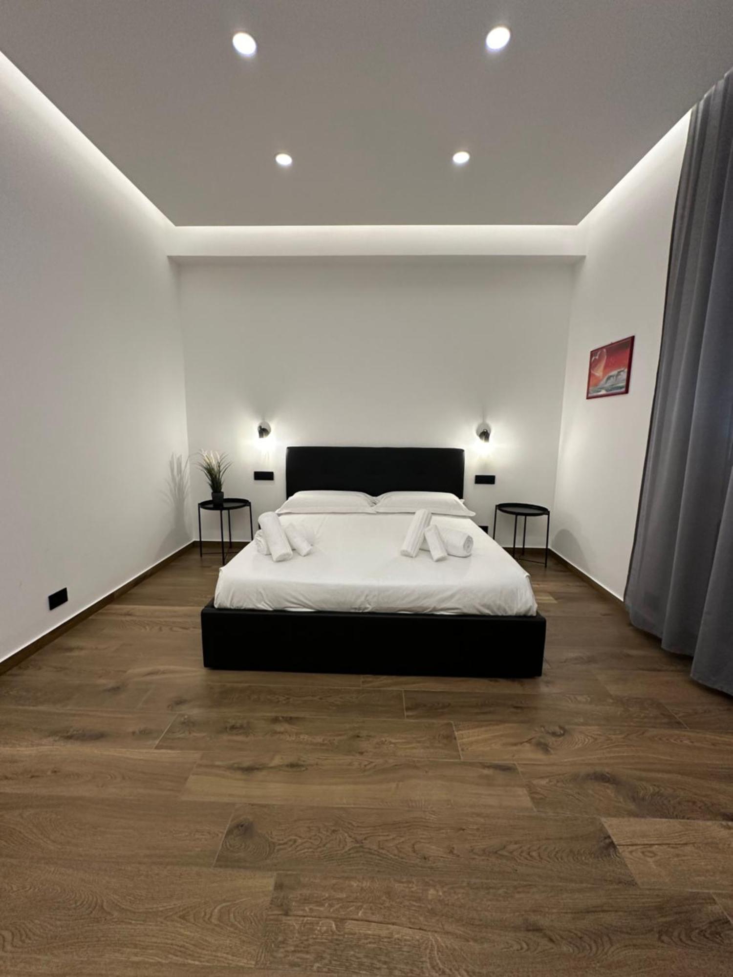 Borgiarooms Luxury Apartment Milazzo Buitenkant foto