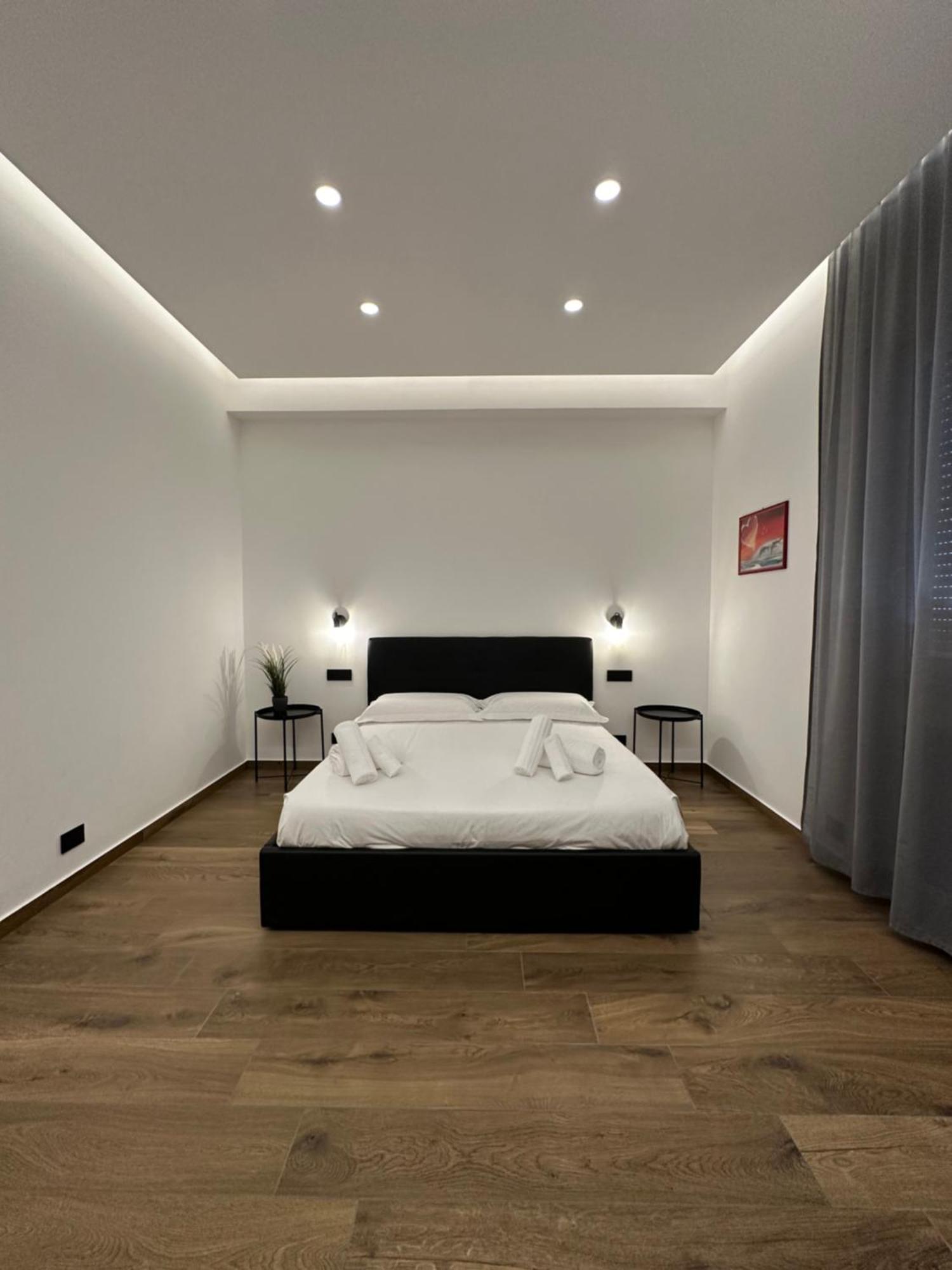 Borgiarooms Luxury Apartment Milazzo Buitenkant foto