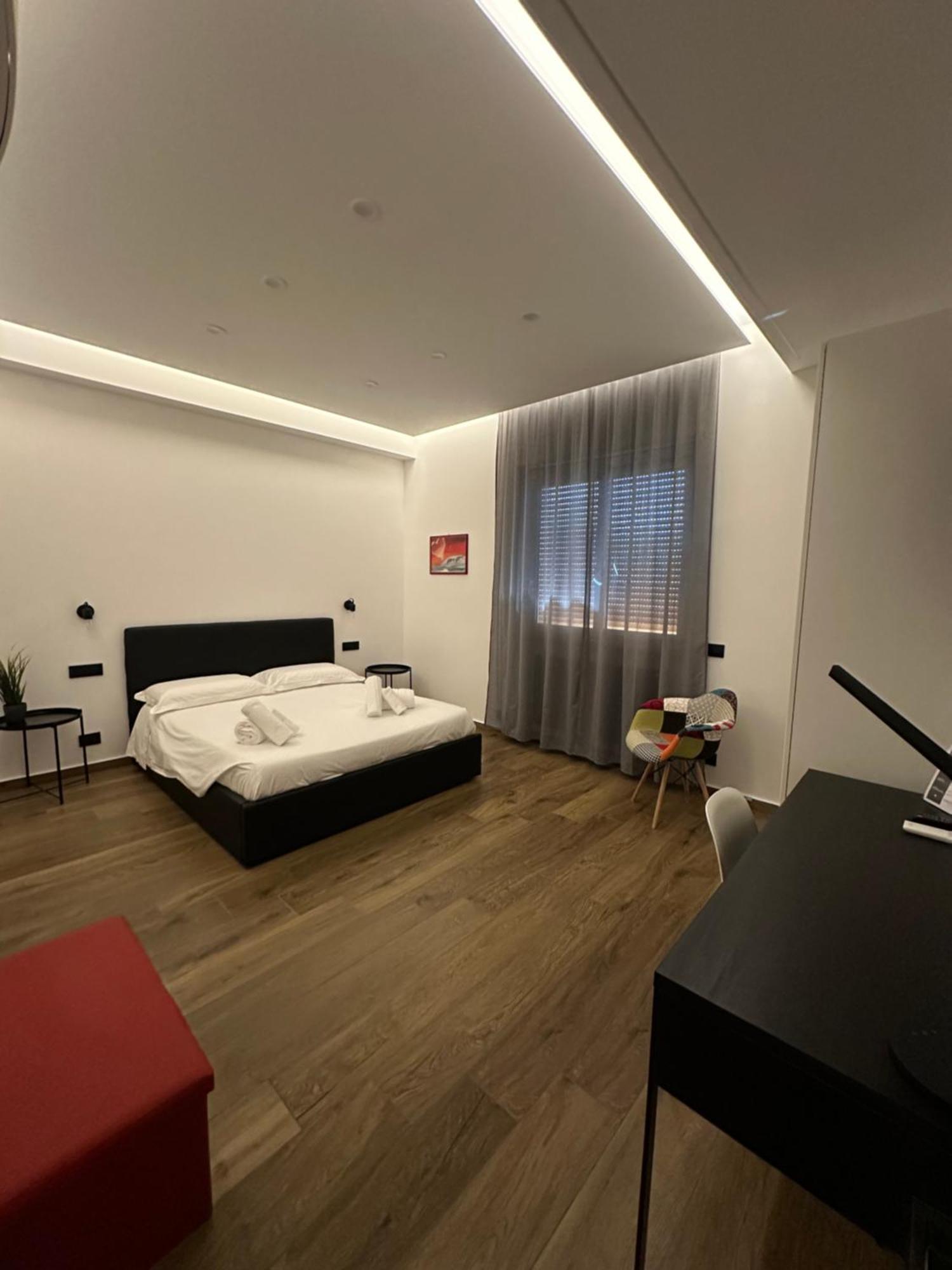 Borgiarooms Luxury Apartment Milazzo Buitenkant foto