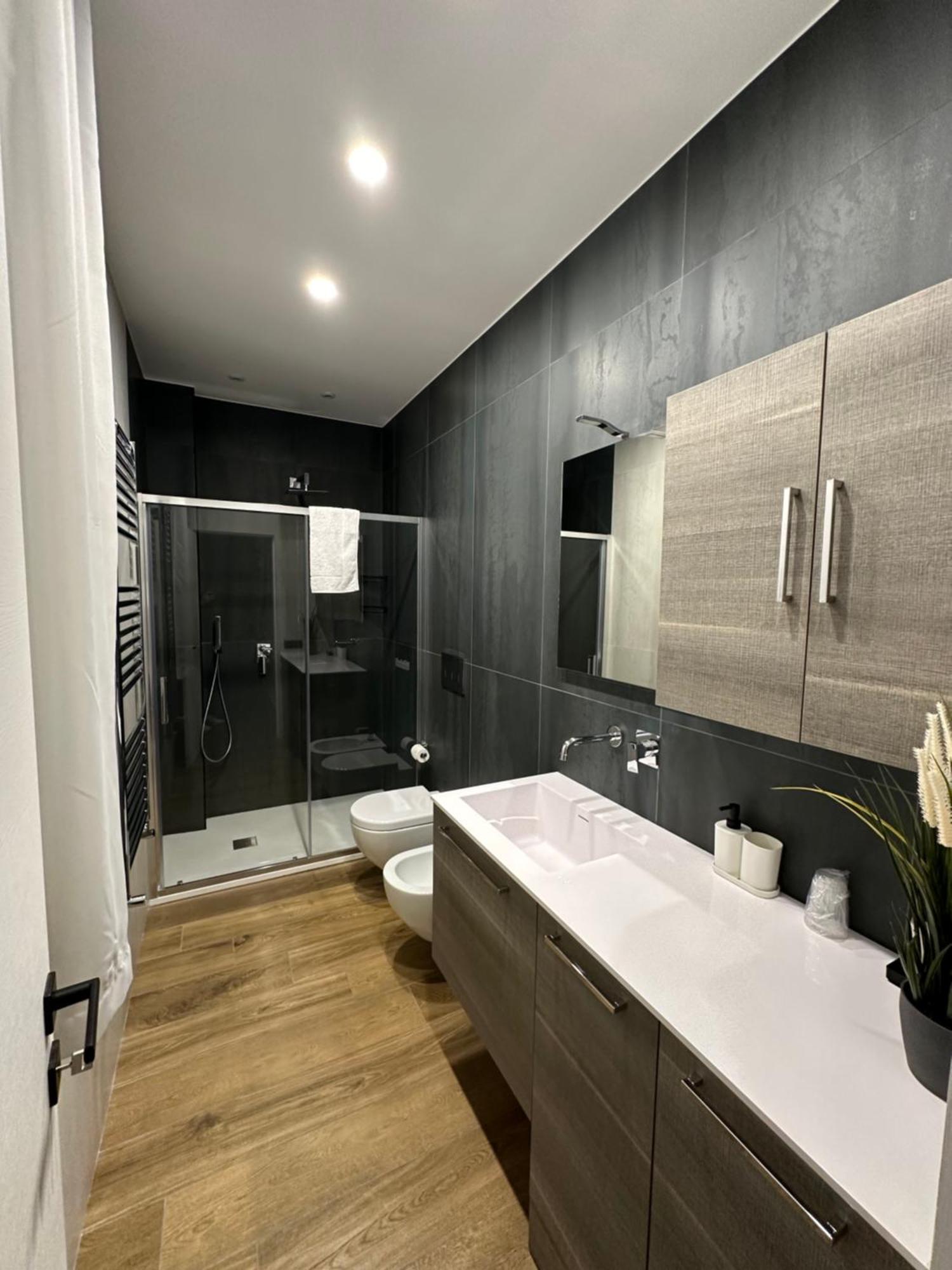Borgiarooms Luxury Apartment Milazzo Buitenkant foto