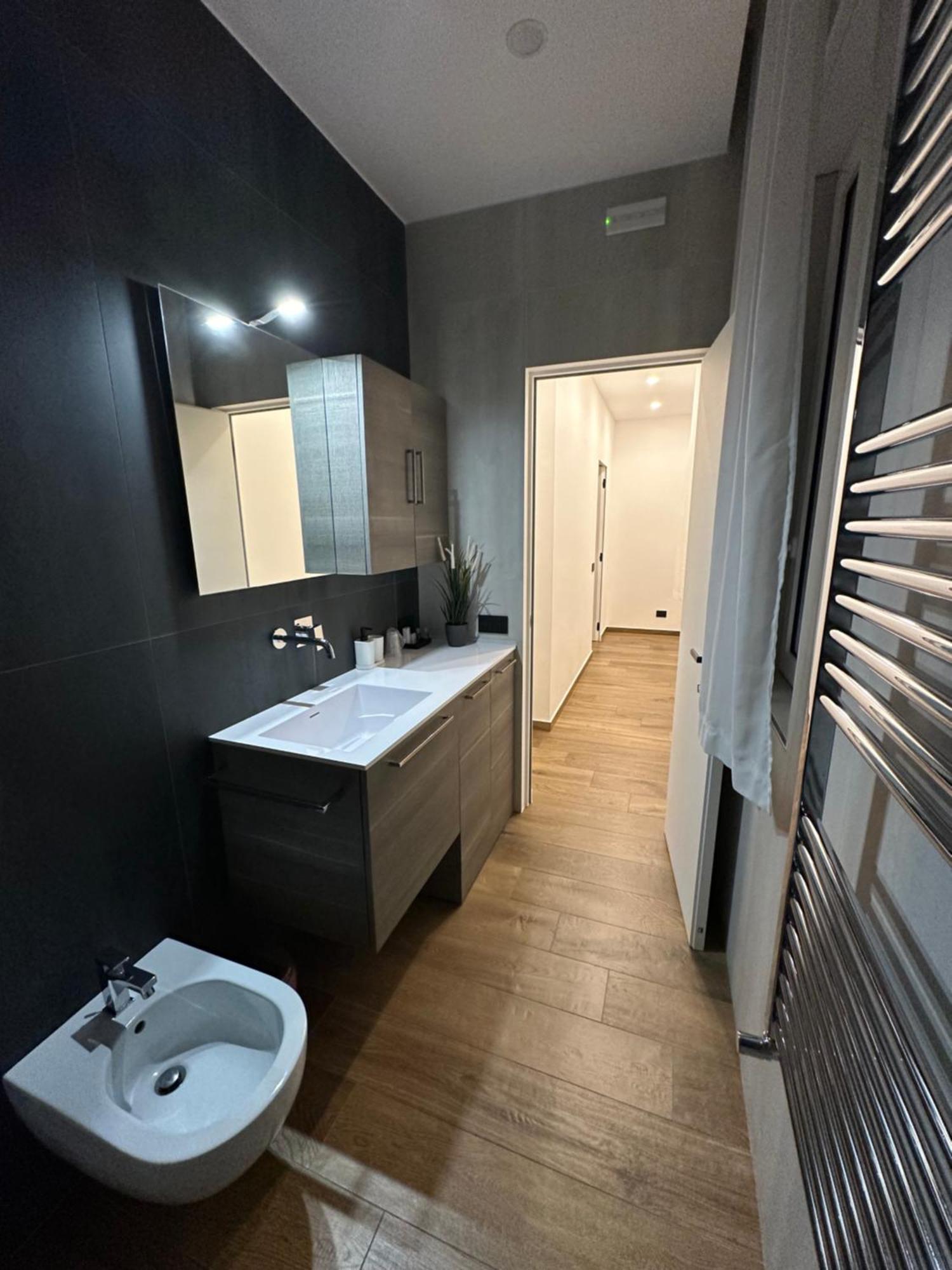 Borgiarooms Luxury Apartment Milazzo Buitenkant foto