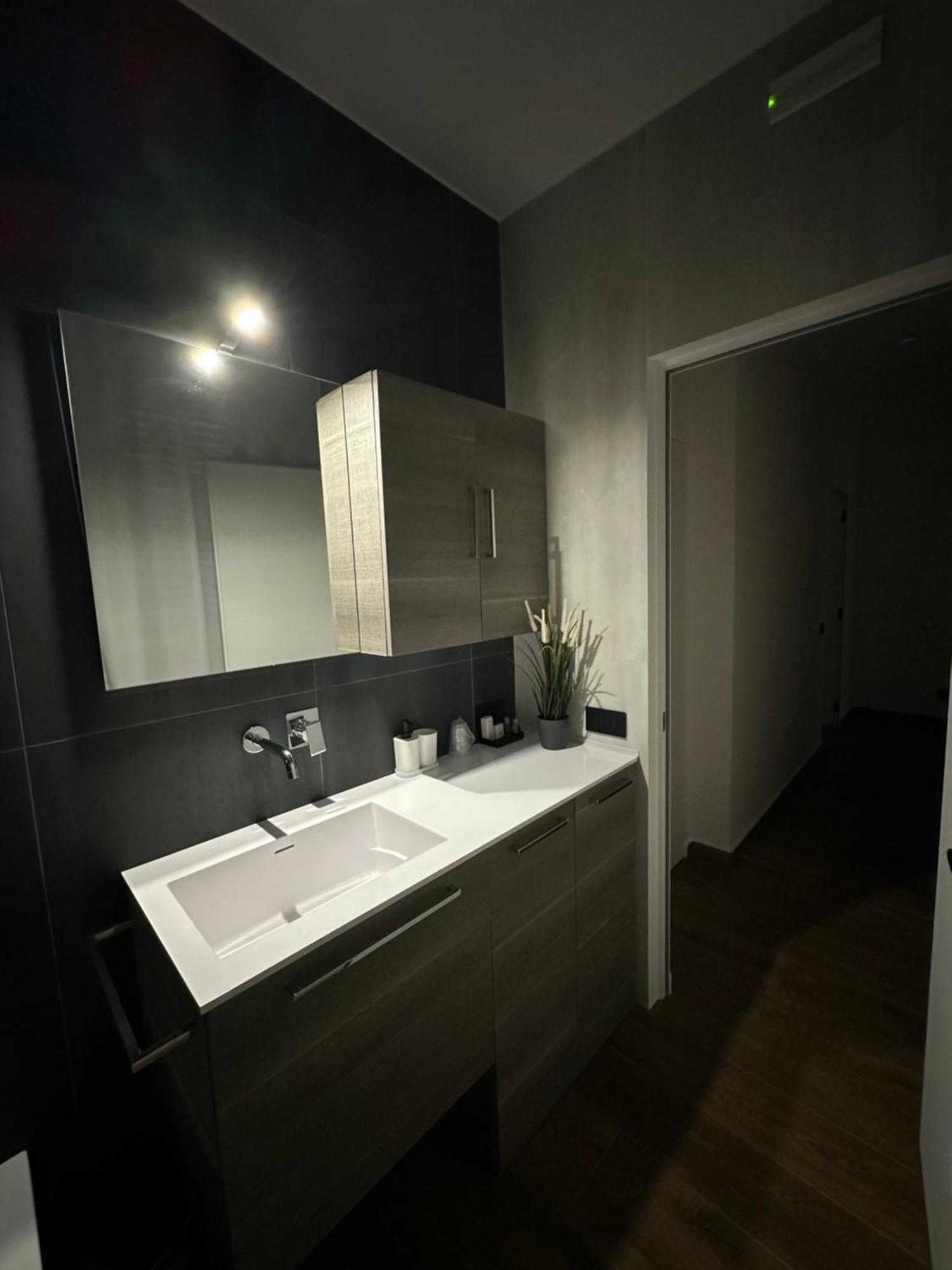 Borgiarooms Luxury Apartment Milazzo Buitenkant foto