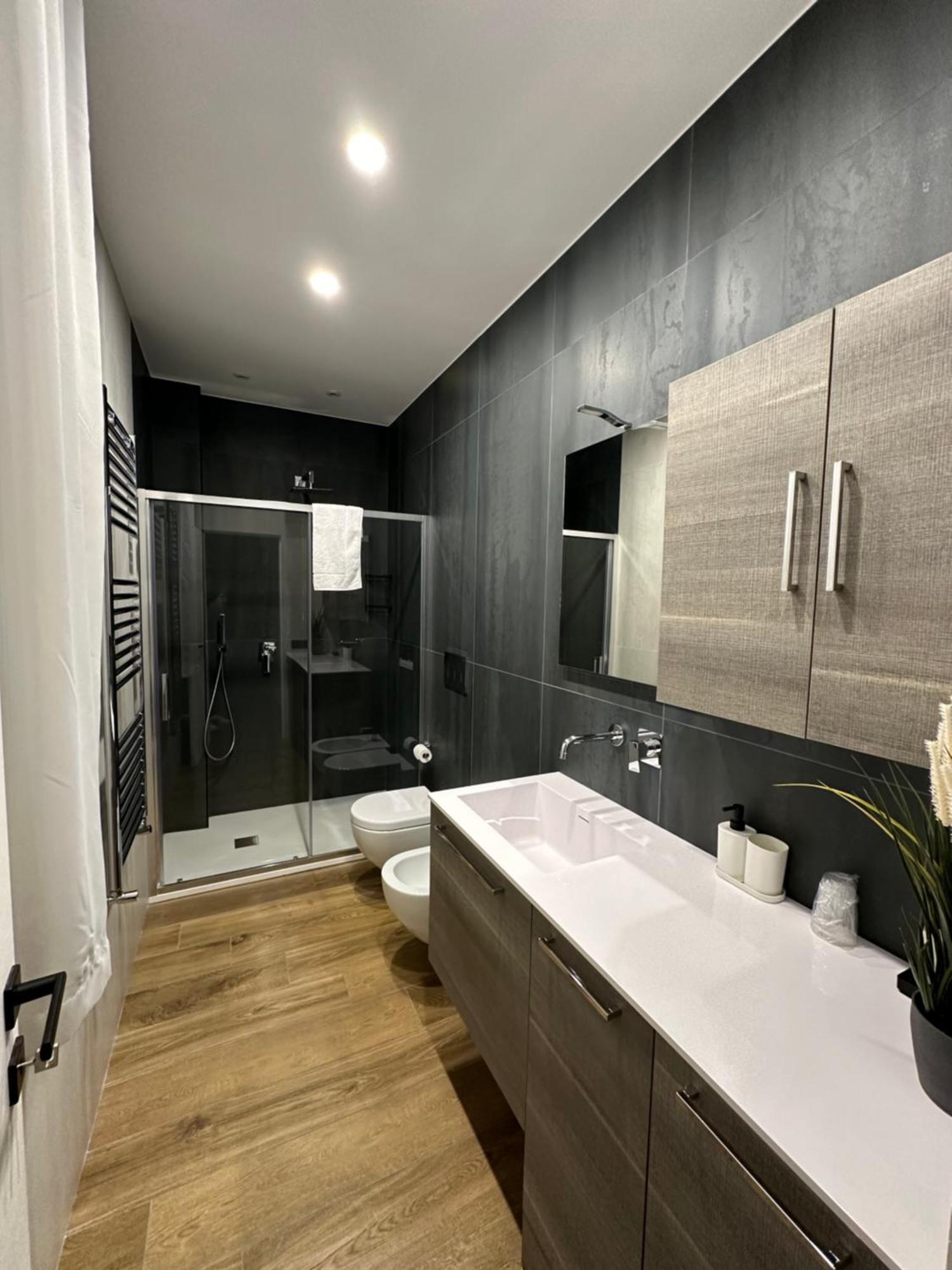 Borgiarooms Luxury Apartment Milazzo Buitenkant foto