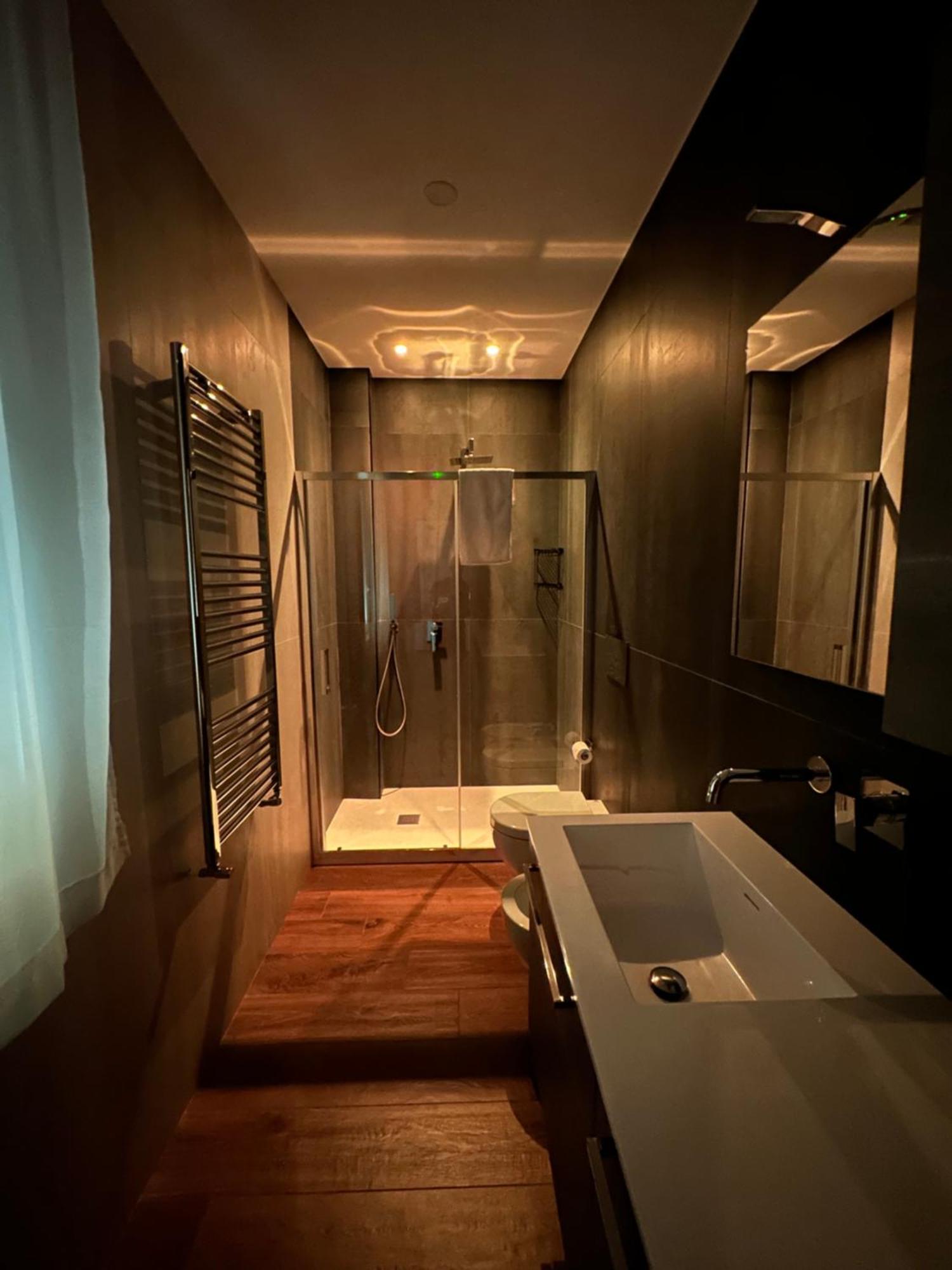 Borgiarooms Luxury Apartment Milazzo Buitenkant foto