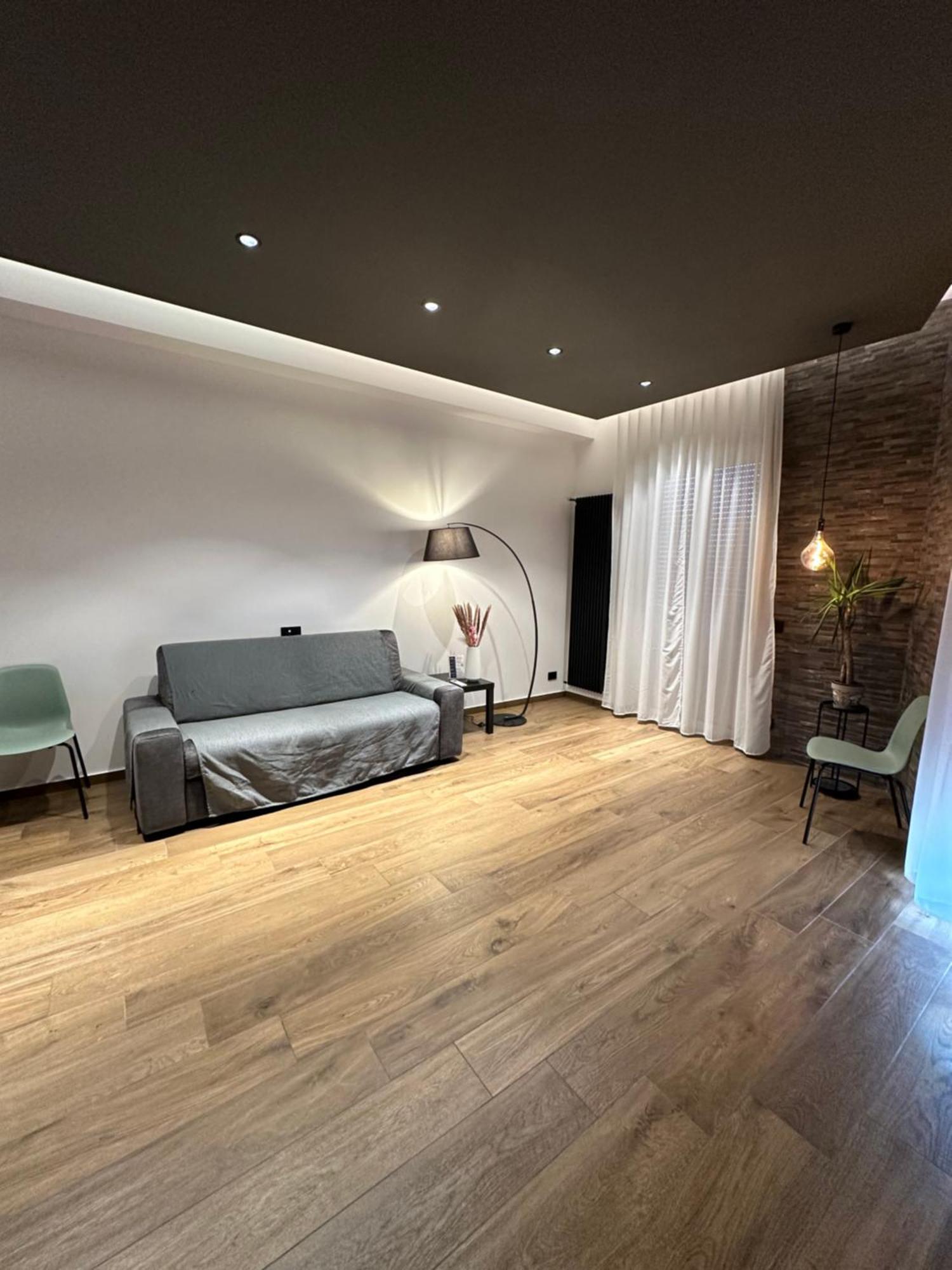 Borgiarooms Luxury Apartment Milazzo Buitenkant foto