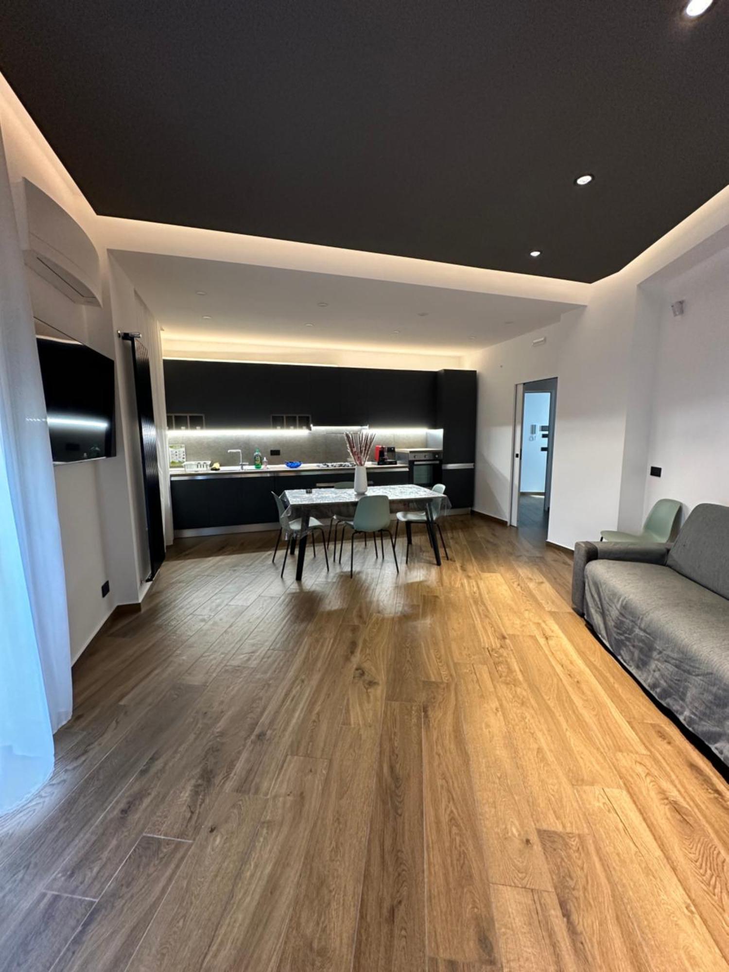 Borgiarooms Luxury Apartment Milazzo Buitenkant foto