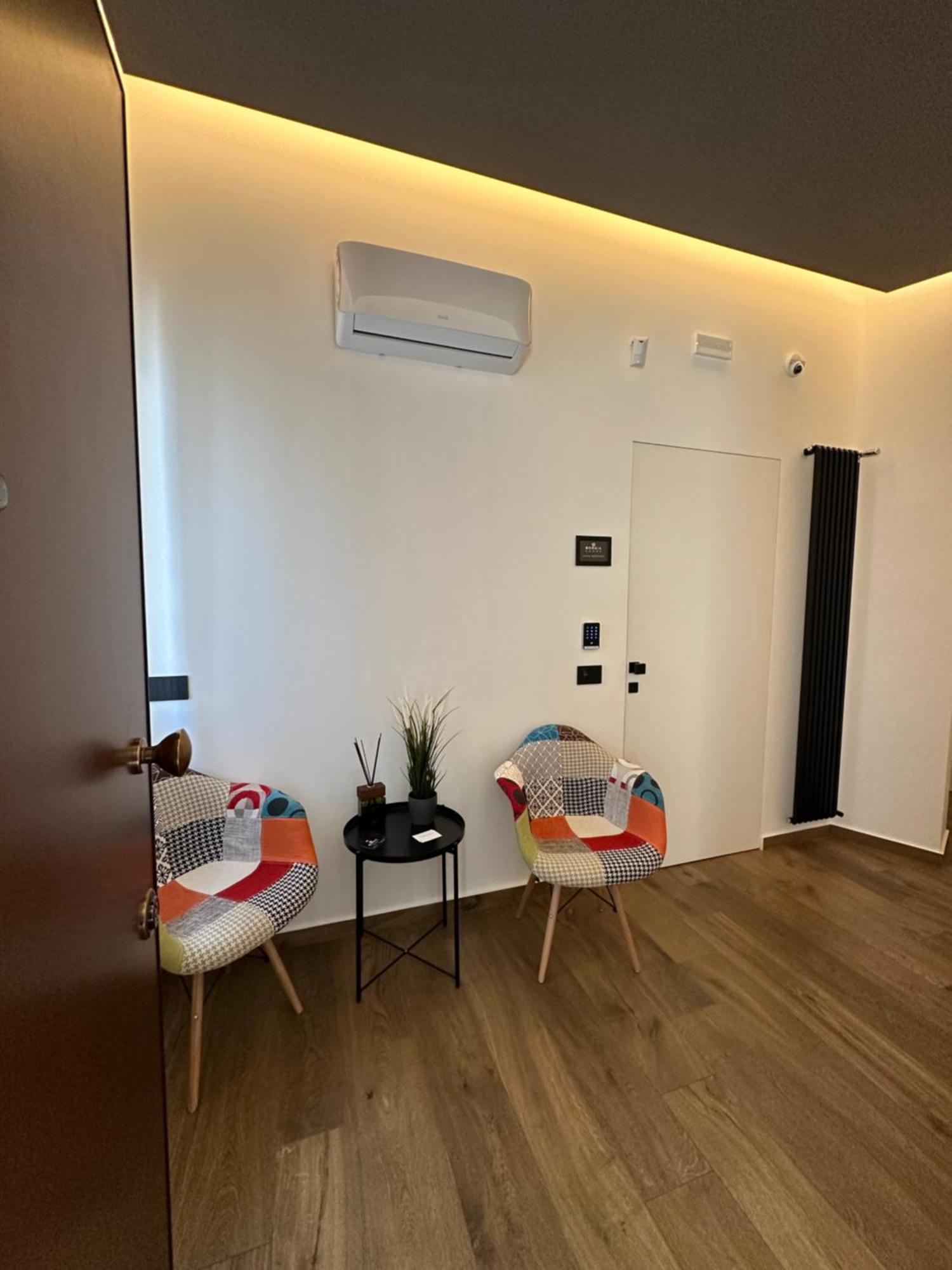 Borgiarooms Luxury Apartment Milazzo Buitenkant foto