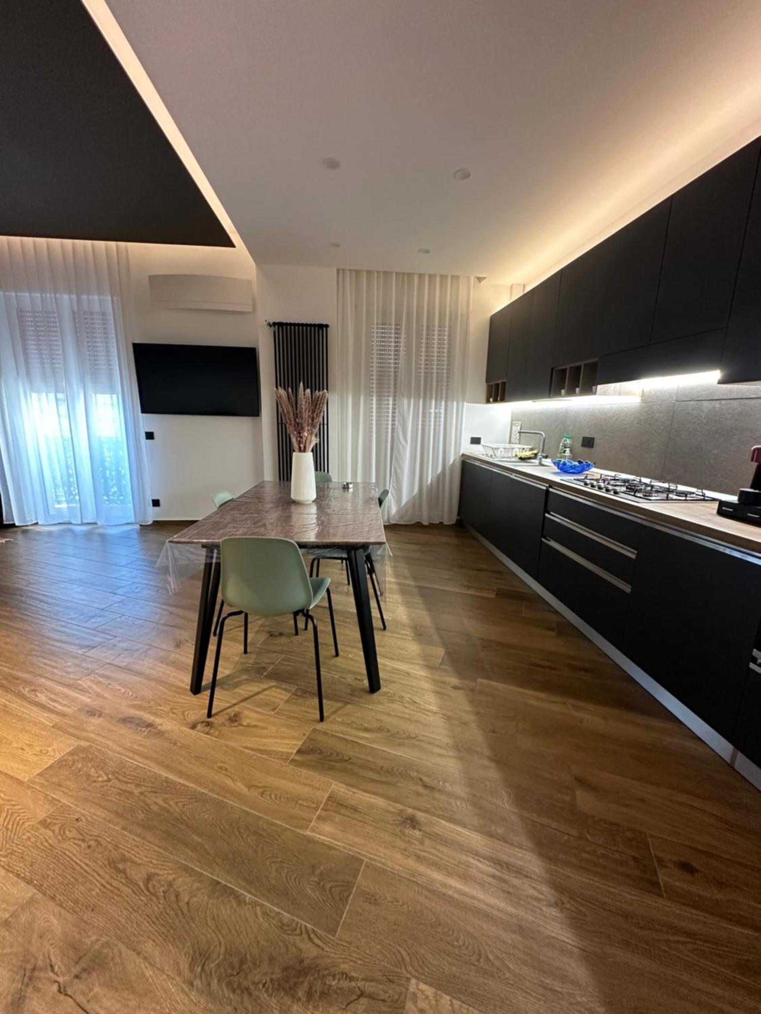 Borgiarooms Luxury Apartment Milazzo Buitenkant foto