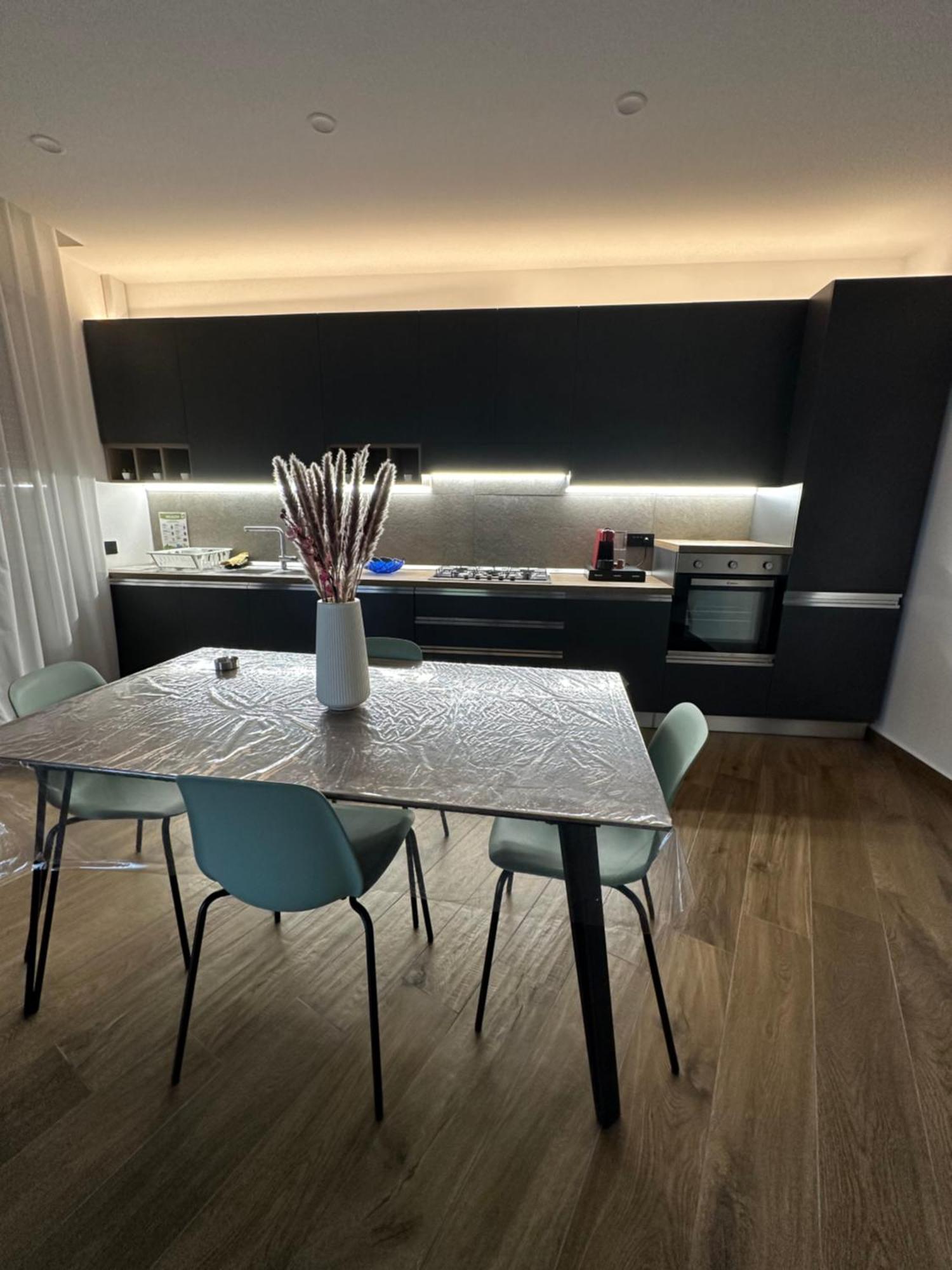Borgiarooms Luxury Apartment Milazzo Buitenkant foto