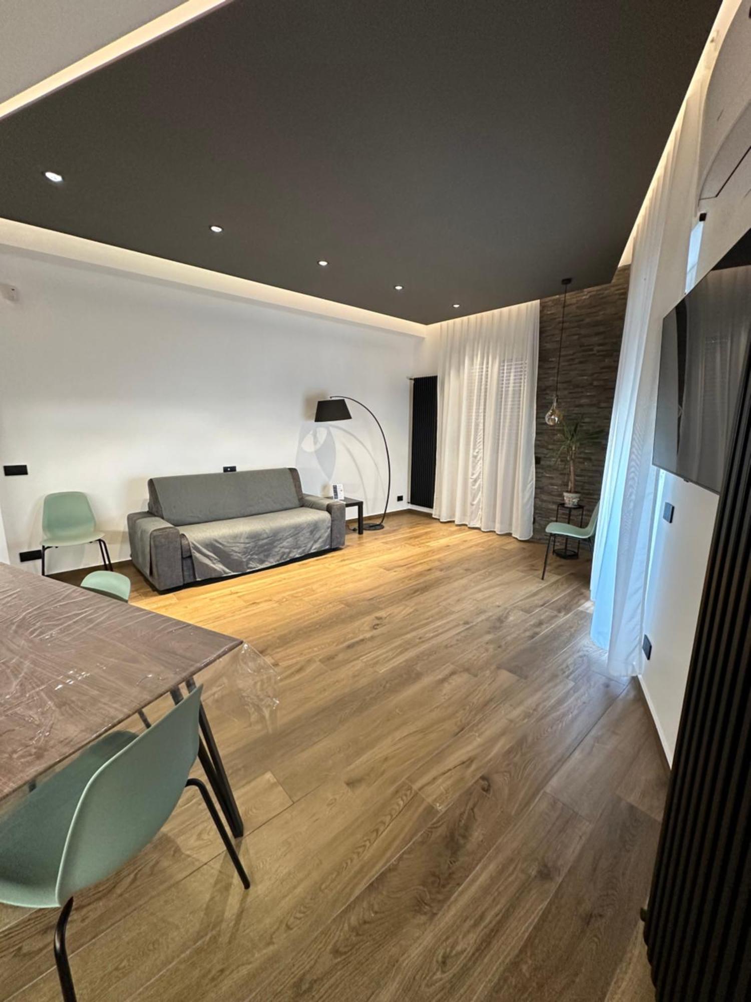 Borgiarooms Luxury Apartment Milazzo Buitenkant foto